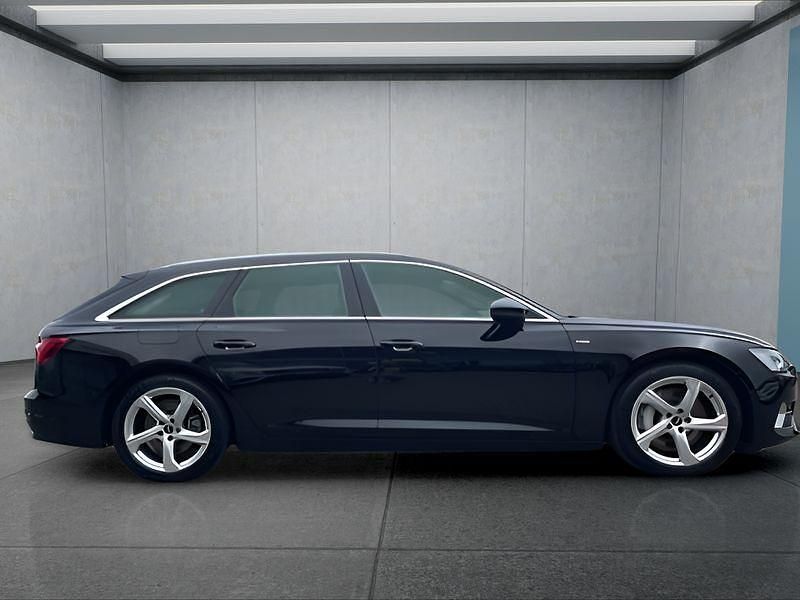 Gebraucht Audi A6 340 PS (250 kW) 2022 Schwarz Kombi