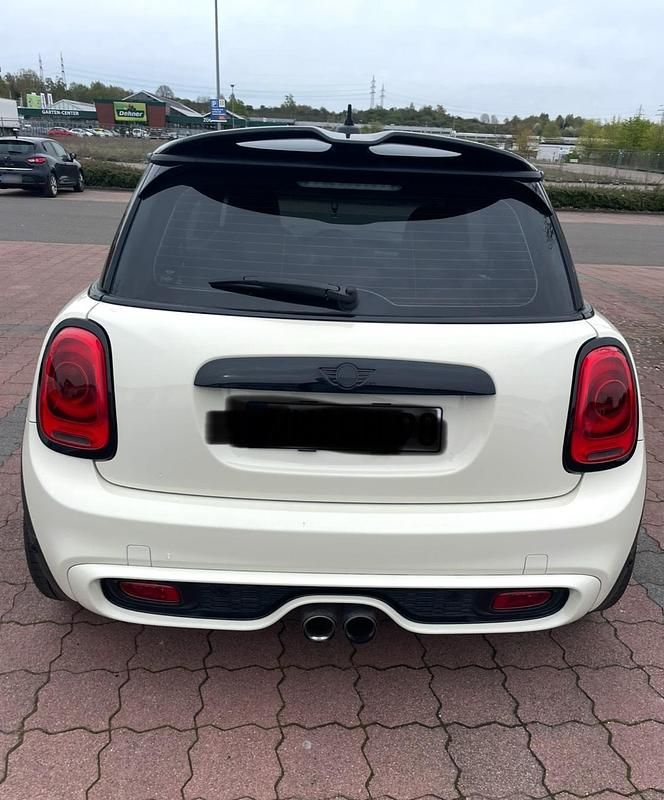 Gebraucht Mini John Cooper Works 211 PS (155 kW) 2016 Andere farben Kleinwagen