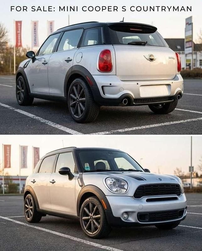 Gebraucht Mini Cooper Countryman 122 PS (89 kW) 2012 SUV