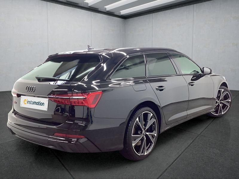 Gebraucht Audi S6 344 PS (253 kW) 2024 Schwarz Kombi