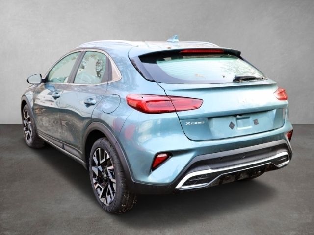 Gebraucht Kia XCeed Vision 140 PS (102 kW) 2024 Usg) yucca steel gray m (grau SUV