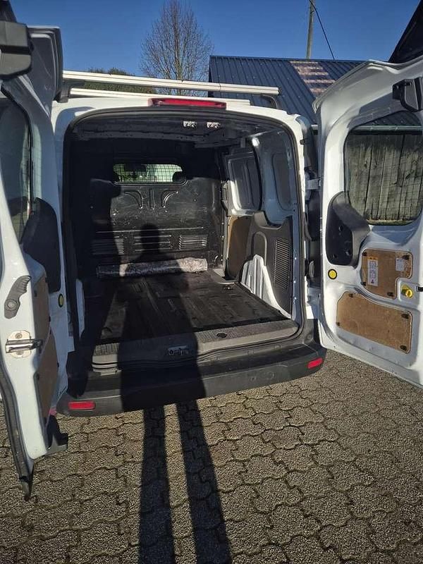 Gebraucht Ford Transit Basis 101 PS (74 kW) 2023 Van