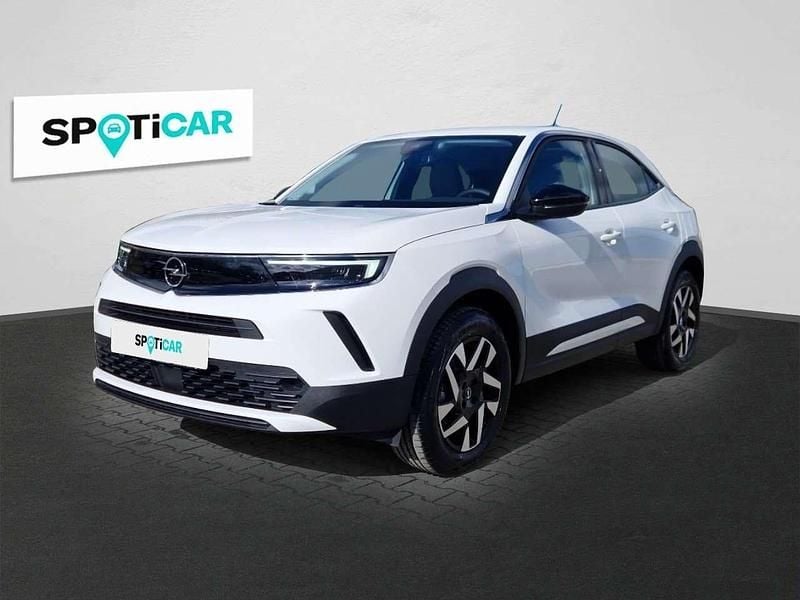 Gebraucht Opel Mokka-e Elegance 100 kW (136 PS) 2024 Jade weiß SUV