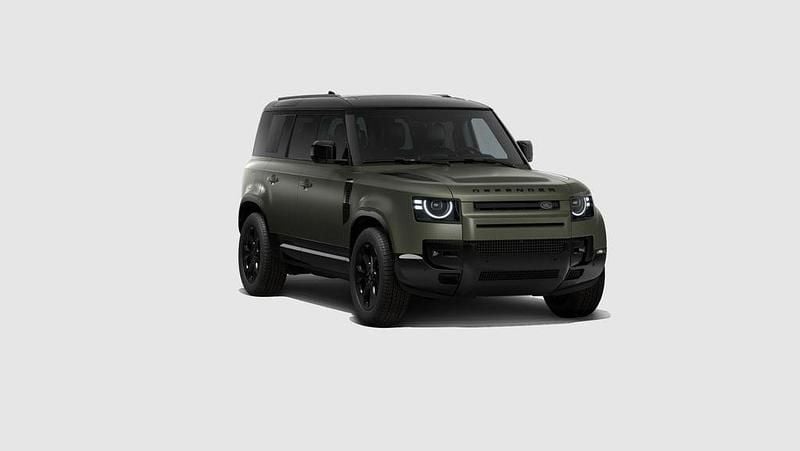Woolstone green Neu 2025 Land Rover Defender SE Dynamic SUV | 110.911 € (Etwas zu teuer) - Bild 1/4