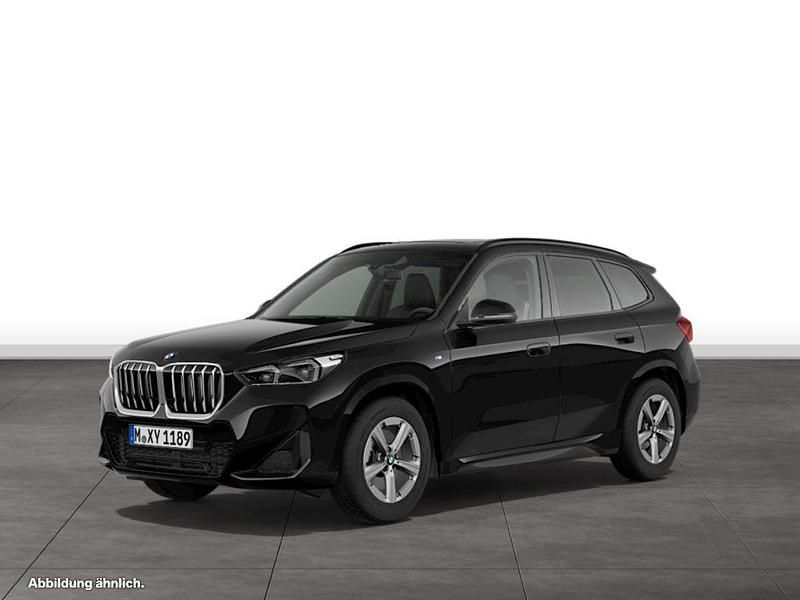 Schwarz Gebraucht 2025 BMW X1 M Sport SUV | 52.119 € (Fairer Preis) - Bild 1/3