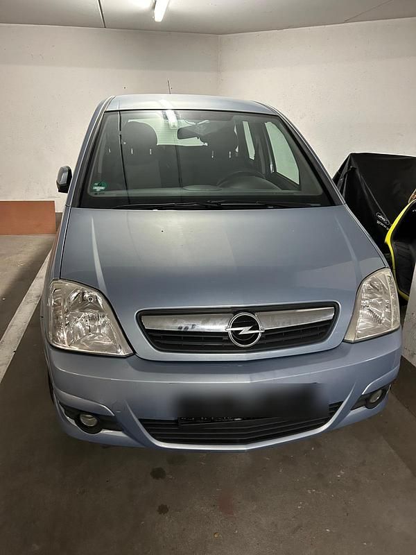 Gebraucht 2007 Opel Meriva Van / Kleinbus | 900 € (Guter Preis) - Bild 1/4