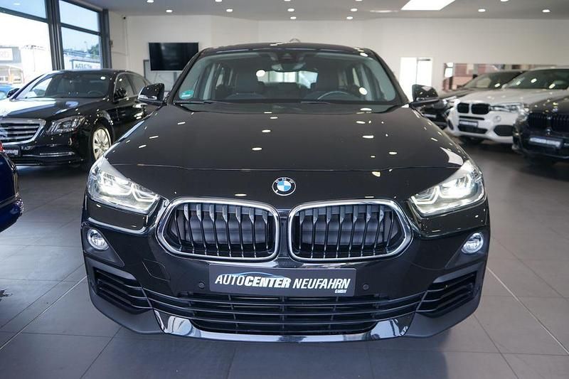 Gebraucht BMW X2 Advantage 192 PS (141 kW) 2018 Schwarz SUV