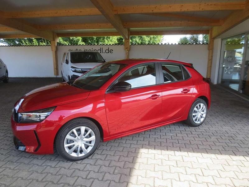 Gebraucht Opel Corsa Edition 101 PS (74 kW) 2025 Kardiorot Limousine