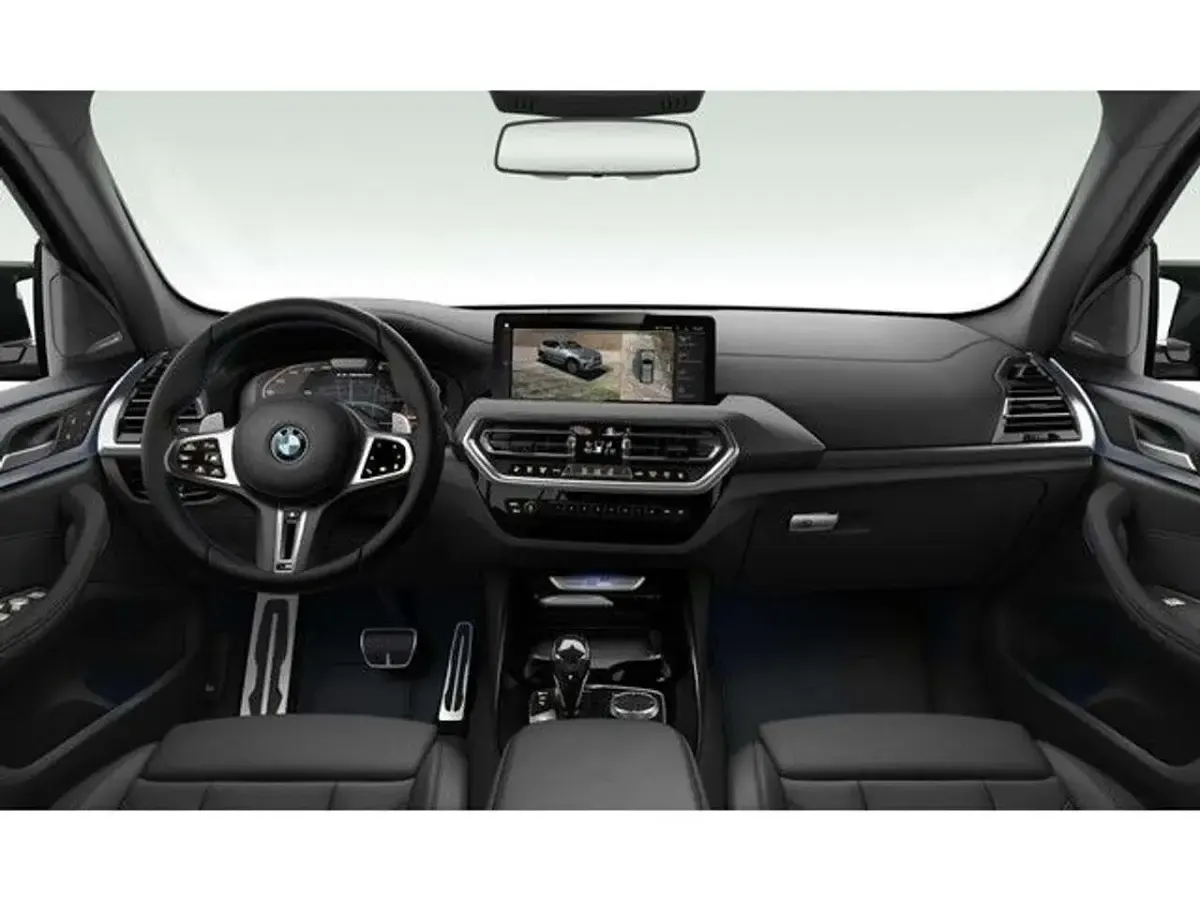 Gebraucht BMW X3 Performance 340 PS (250 kW) 2024 Grau SUV