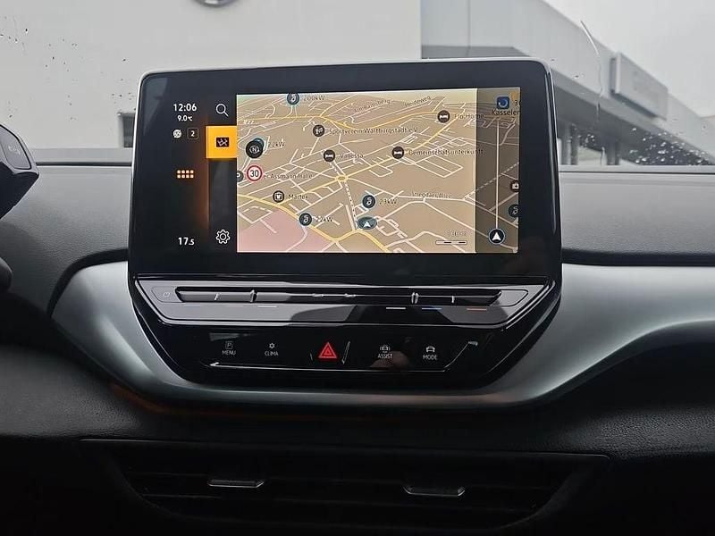 Gebraucht VW ID.4 Pure 108 kW (148 PS) 2022 Grau SUV