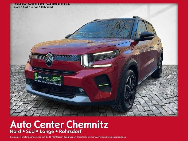 Rot/typ aussenverkleidung meta Gebraucht 2025 Citroën e-C3 Kleinwagen | 28.889 € (Etwas zu teuer) - Bild 1/4