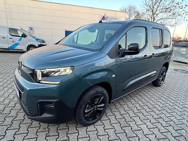 Kiamablau Neu 2025 Citroën Berlingo Van / Kleinbus | 26.490 € (Etwas zu teuer) - Bild 1/4