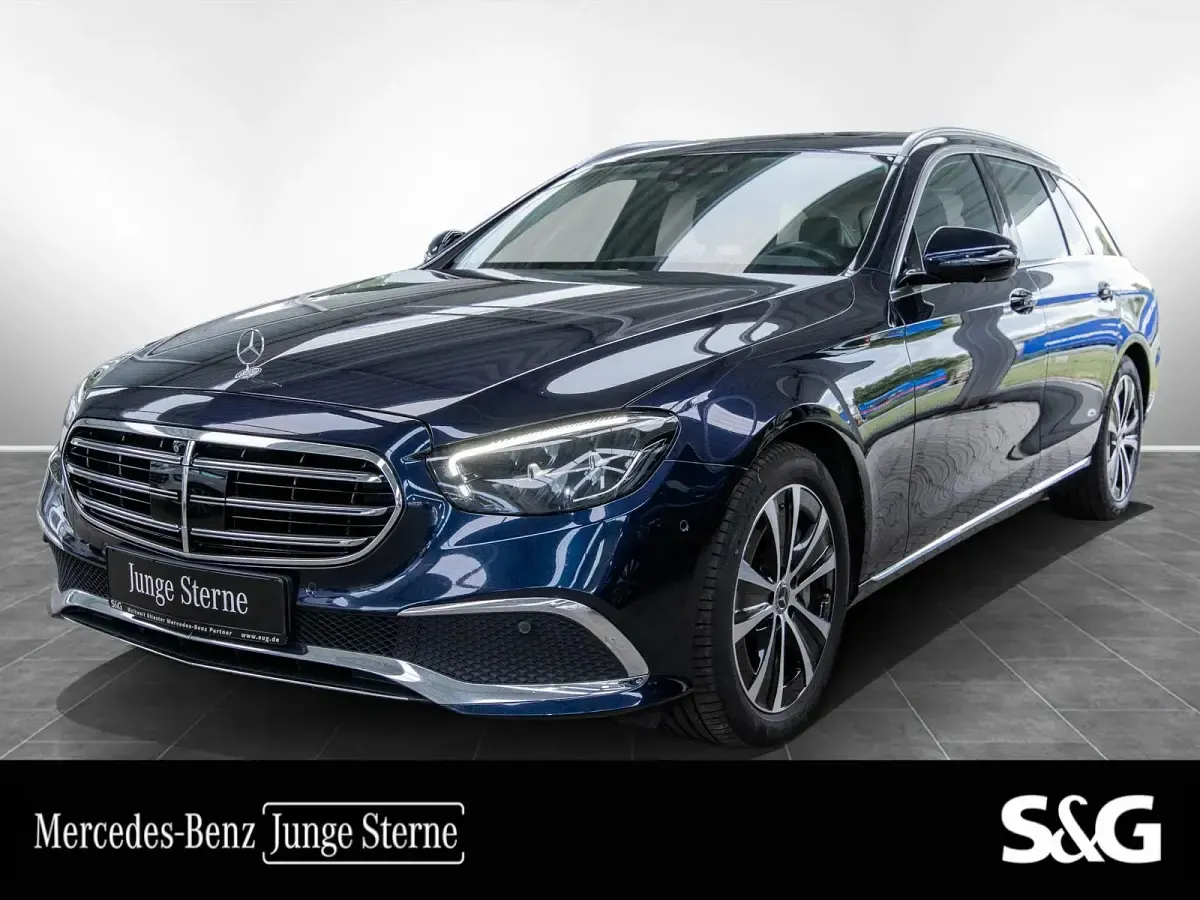 Gebraucht Mercedes E400 330 PS (242 kW) 2022 Kombi