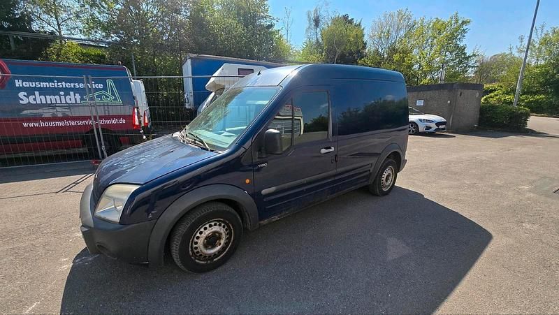 Second-hand Ford Transit 90 CP (66 kW) 2005 Albastru Monovolum