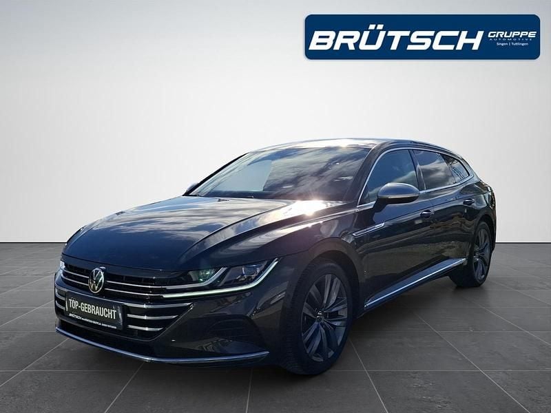 Mangangrau metallic Gebraucht 2023 VW Arteon Elegance Kombi | 34.980 € (Fairer Preis) - Bild 1/4