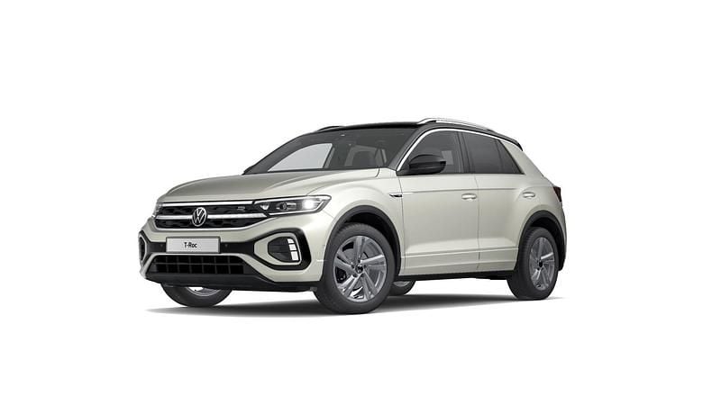 Gebraucht 2023 VW T-Roc R-line SUV | 24.900 € (Fairer Preis) - Bild 1/4