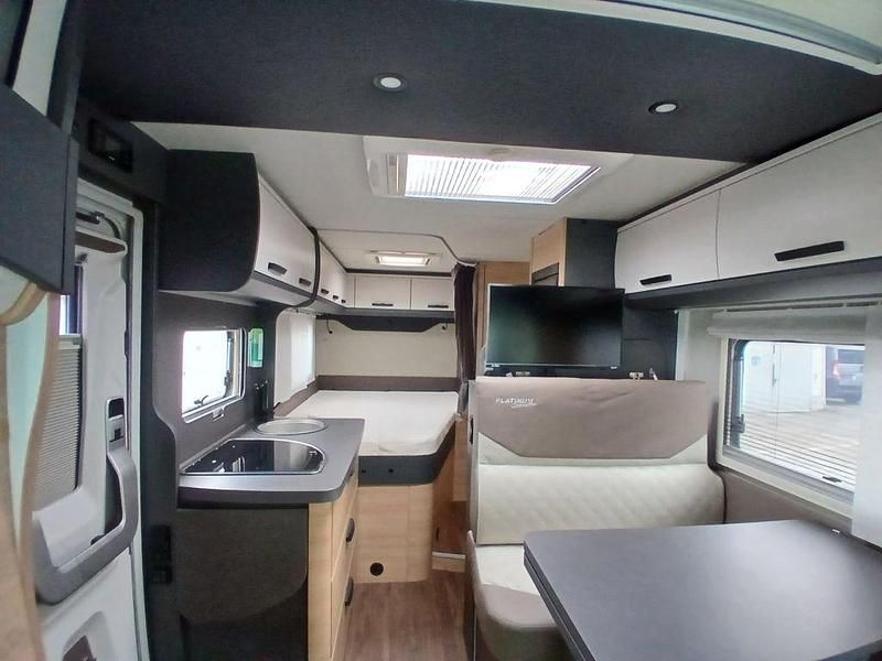 Gebraucht Knaus L!VE TI 140 PS (102 kW) 2025 Weiss Van