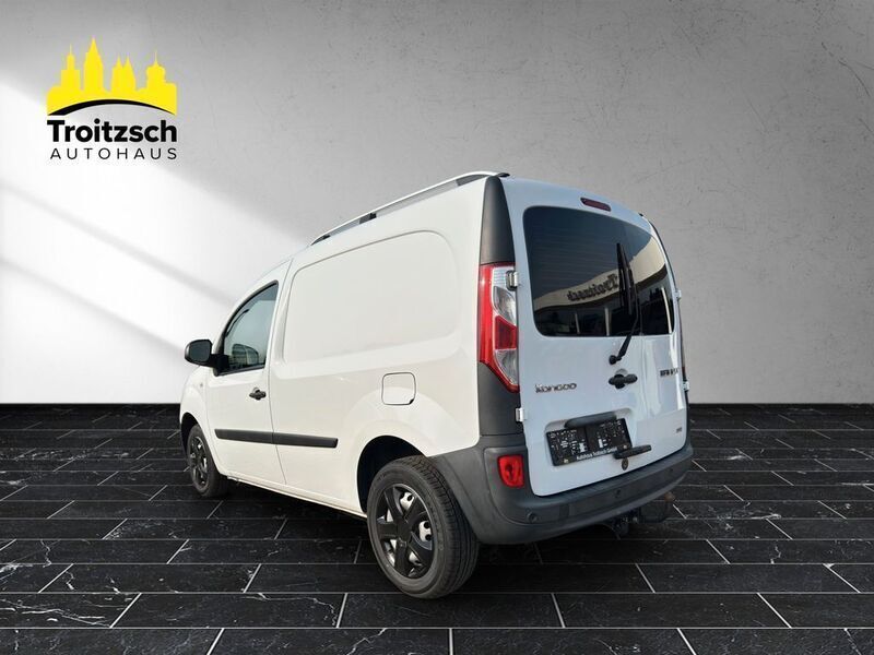 Gebraucht Renault Kangoo Rapid Extra 110 PS (80 kW) 2017 Weiß Van / Kleinbus