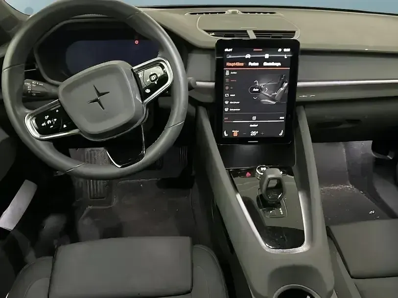 Gebraucht Polestar 2 169 kW (231 PS) 2022 Weiß Kleinwagen