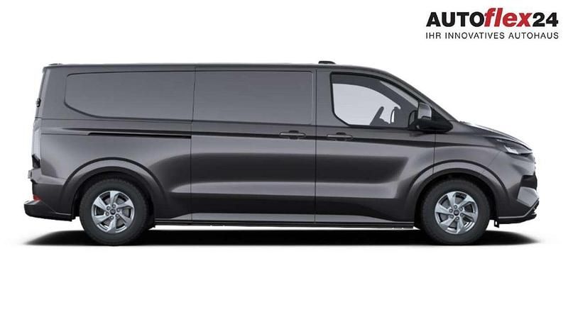 Magnetic metallic Neu 2025 Ford Transit Custom Limited Van / Kleinbus | 42.943 € (Superpreis) - Bild 1/4