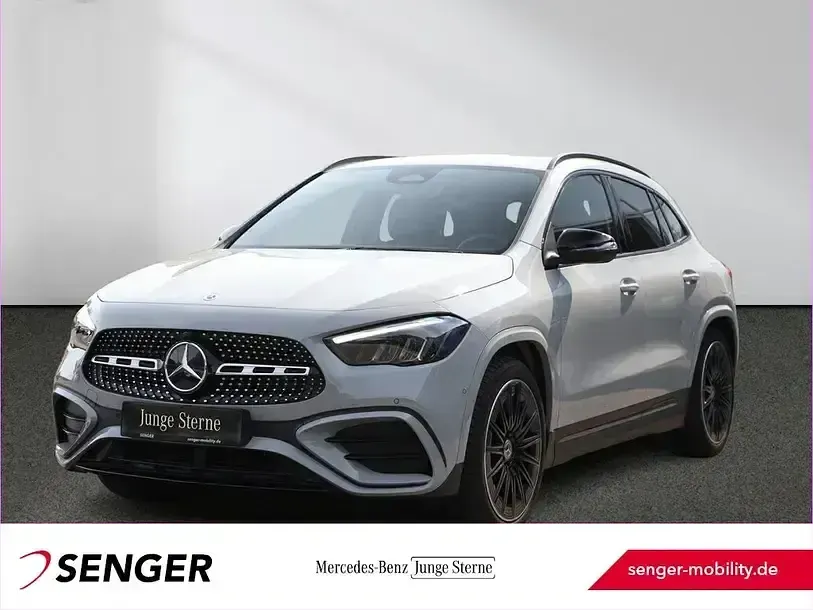 Gebraucht Mercedes GLA200 AMG 163 PS (119 kW) 2025 SUV
