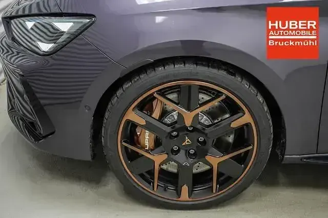 Nowe Cupra Leon VZ 2025 Andere