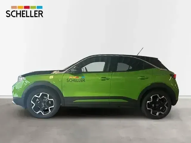 Gebraucht Opel Mokka-e Ultimate 100 kW (136 PS) 2024 Grün SUV