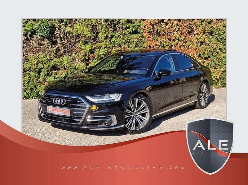 Gebraucht Audi A8 Sport 286 PS (210 kW) 2020 Mythosschwarz metallic Limousine