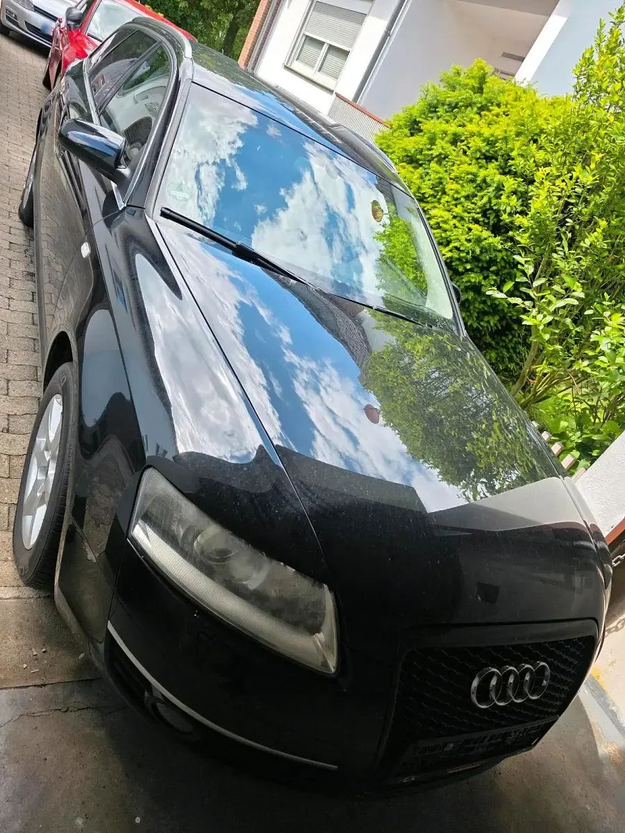 Gebraucht Audi A6 140 PS (102 kW) 2007 Schwarz Kombi