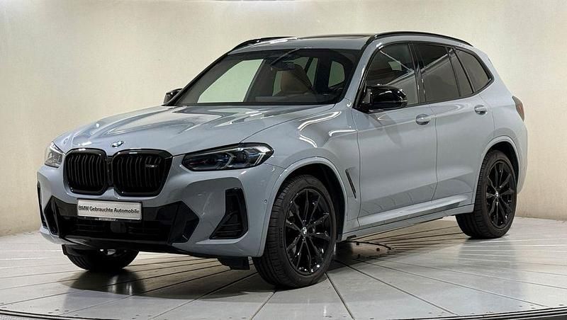 Grau Gebraucht 2022 BMW X3 Performance SUV | 44.790 € (Guter Preis) - Bild 1/4