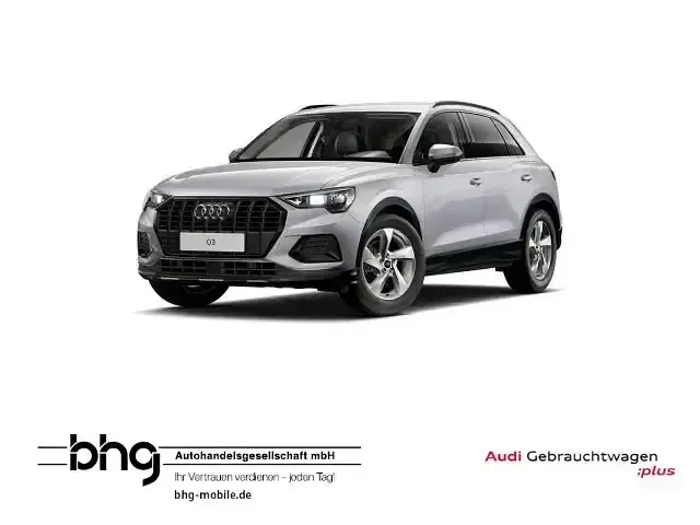 Gebraucht Audi Q3 Advanced Plus 150 PS (110 kW) 2025 SUV