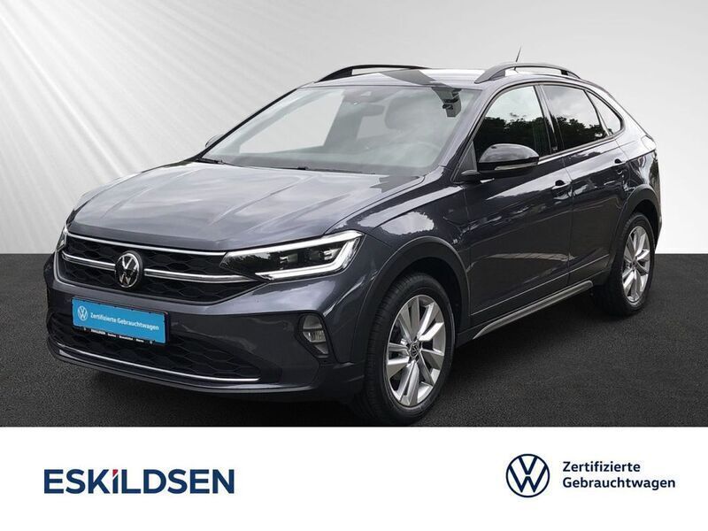 Grau Gebraucht 2024 VW Taigo Life SUV | 24.840 € (Fairer Preis) - Bild 1/4