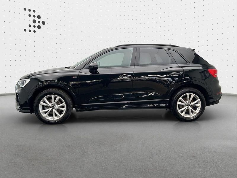 Gebraucht Audi Q3 S-Line 150 PS (110 kW) 2025 Schwarz SUV
