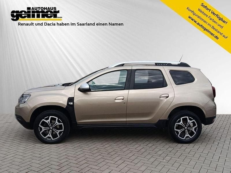 Gebraucht Dacia Duster Prestige 131 PS (96 kW) 2020 Beige SUV