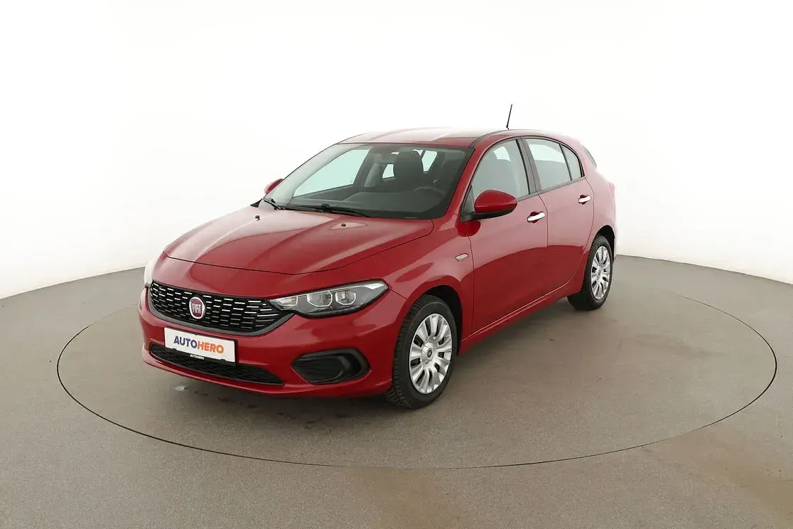 Używany Fiat Tipo Easy 95 KM (69 kW) 2017 Sedan/Limuzyna