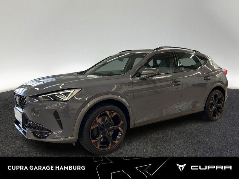 Graphene grau Gebraucht 2023 Cupra Formentor VZ SUV | 39.390 € - Bild 1/4