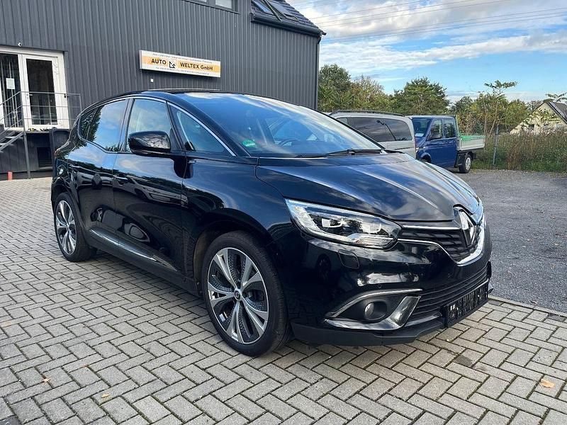Schwarz Gebraucht 2017 Renault Scénic IV Intens Van / Kleinbus | 11.990 € (Fairer Preis) - Bild 1/4