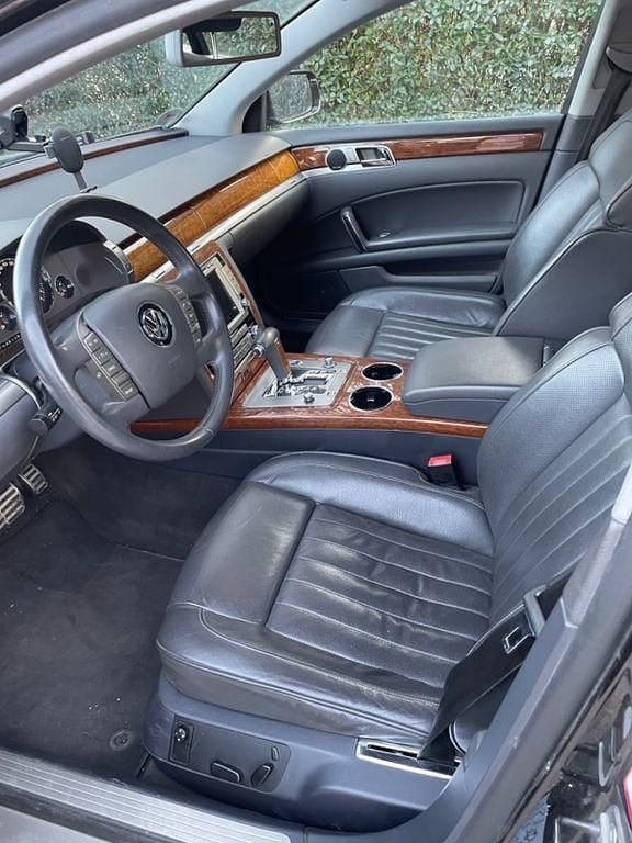 Gebraucht VW Phaeton 245 PS (180 kW) 2013 Schwarz Limousine