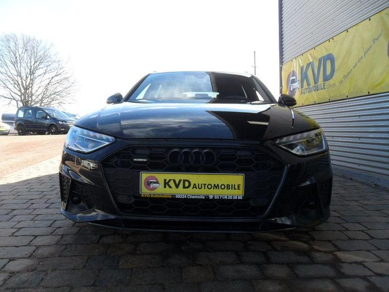 Gebraucht Audi A4 Black Edition 286 PS (210 kW) 2022 Schwarz Kombi