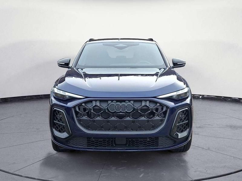 Gebraucht Audi Q5 Advanced 204 PS (150 kW) 2026 Blau SUV