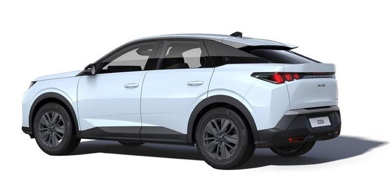 Neu Peugeot 3008 145 PS (106 kW) 2025 Weiß SUV