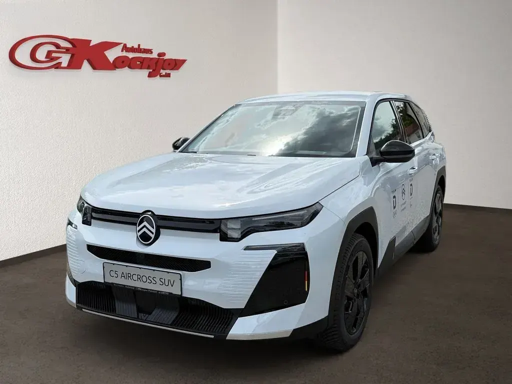 Gebraucht Citroën C5 Aircross 136 PS (100 kW) 2026 SUV