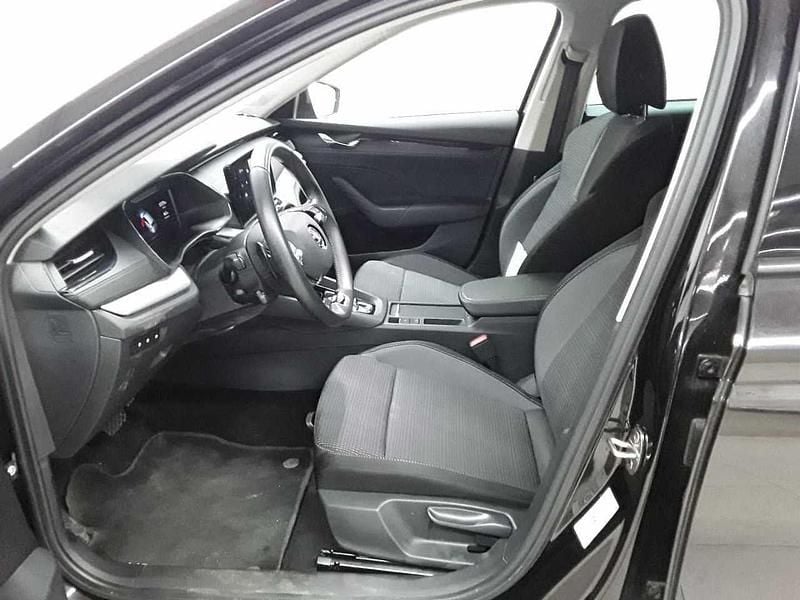 Gebraucht Skoda Octavia Ambition 150 PS (110 kW) 2022 Blackmagic perleffekt Kombi