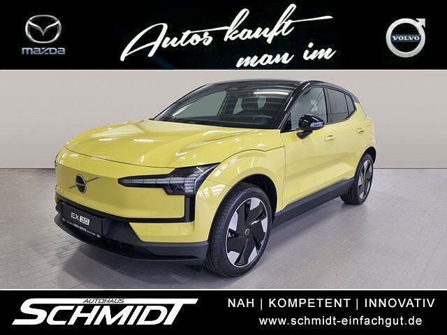Gelb Gebraucht 2025 Volvo EX30 SUV | 38.390 € - Bild 1/4
