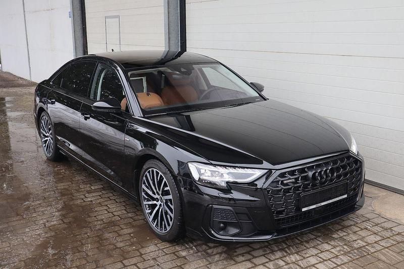 Gebraucht Audi A8L Sport 286 PS (210 kW) 2024 Schwarz Limousine