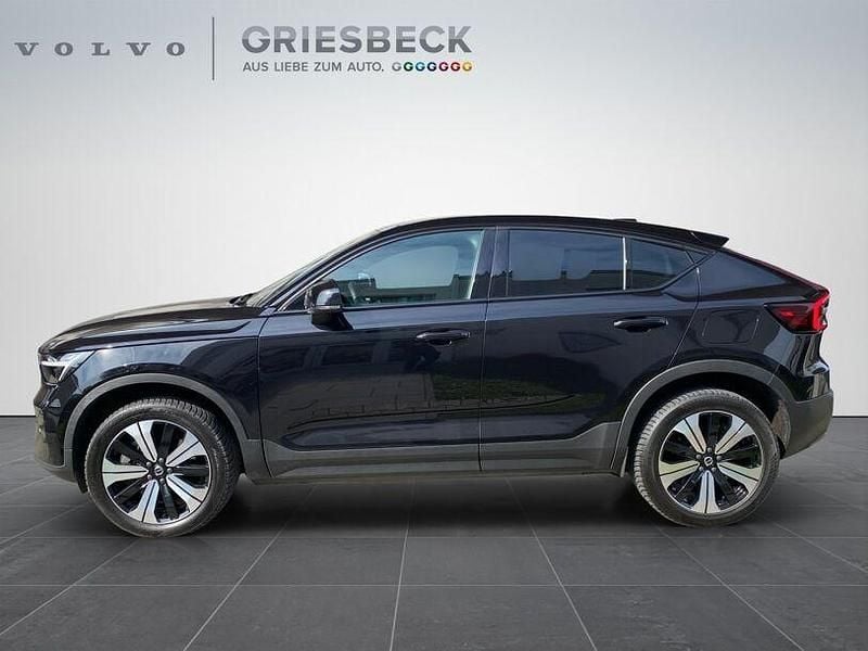 Gebraucht Volvo C40 Plus 169 kW (231 PS) 2023 Onyx schwarzmetallic SUV