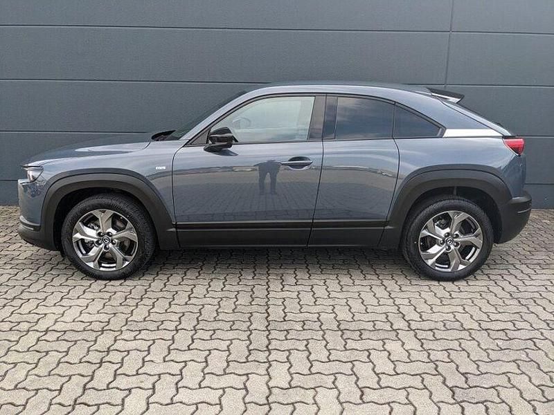 Gebraucht Mazda MX30 Ad'Vantage 106 kW (145 PS) 2022 Grau SUV
