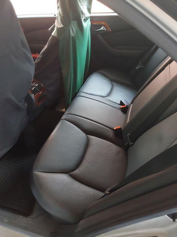 Usata Mercedes S320 224 CV (164 kW) 2001 Argento Berlina