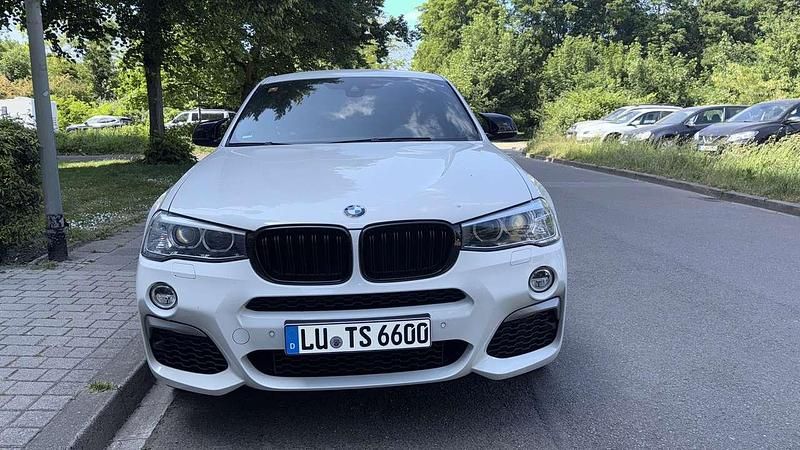 Gebraucht BMW X4 M Sport 360 PS (264 kW) 2017 SUV