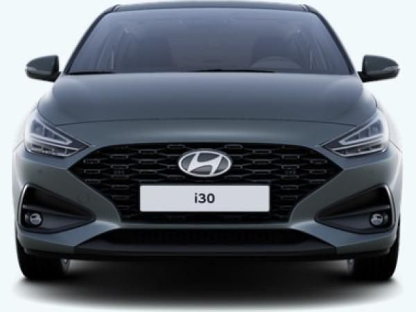 Neu Hyundai i30 Advantage 101 PS (74 kW) 2026 Grau (ecotronic grey (grau)) Limousine